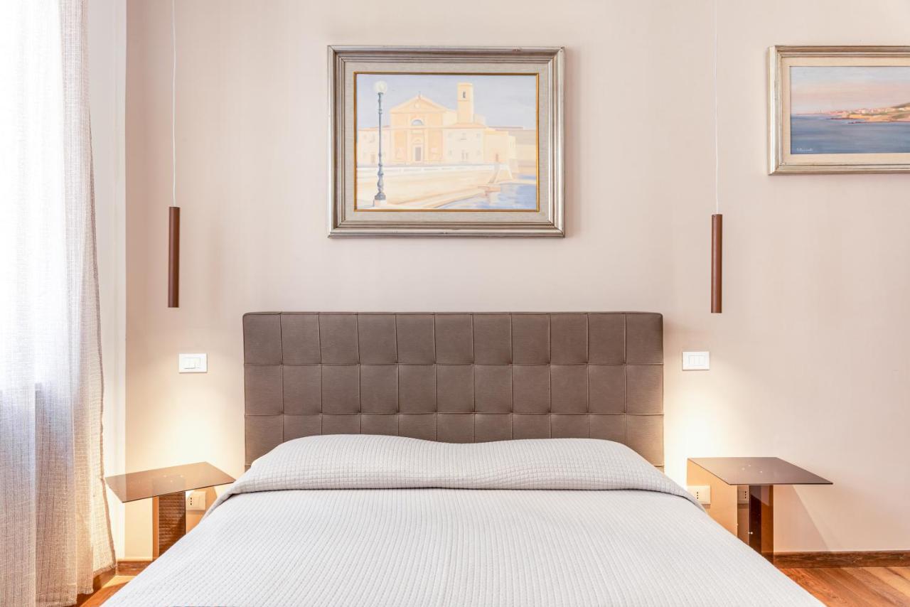 Piccola Venezia Canal View Charming Flat Livorno Kültér fotó