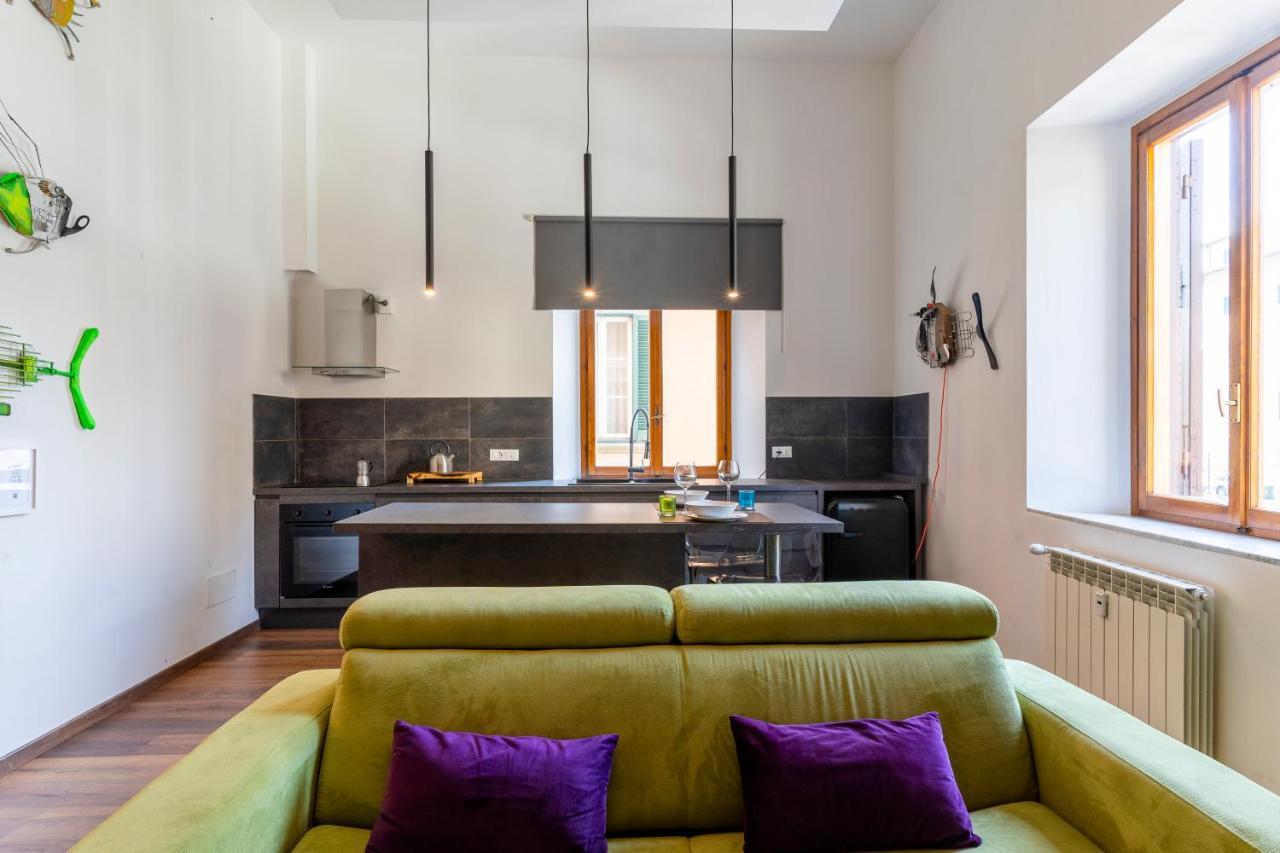Piccola Venezia Canal View Charming Flat Livorno Kültér fotó