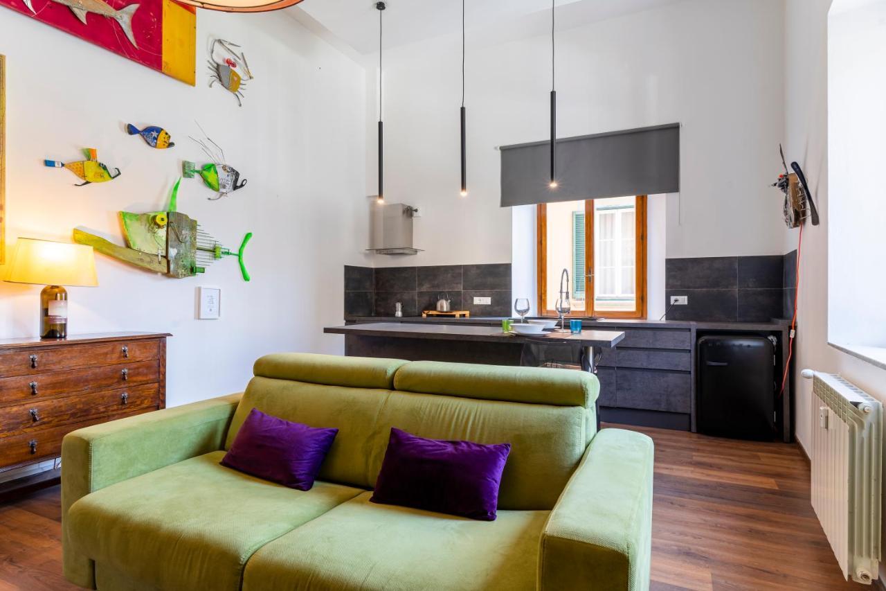 Piccola Venezia Canal View Charming Flat Livorno Kültér fotó